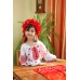 Embroidered dress/blouse/tunic "Cutie Pie"